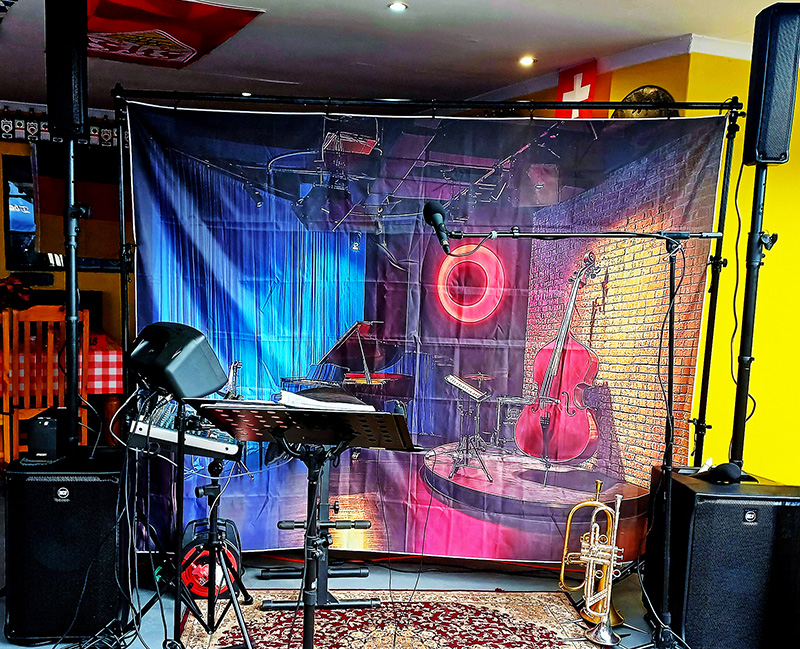 Live Jazz Events