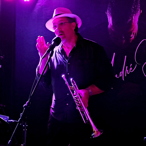 André J Fischer: Live Musician for Events